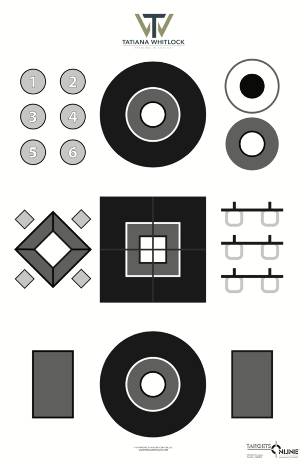 Targets Online "TW Accuracy Target"