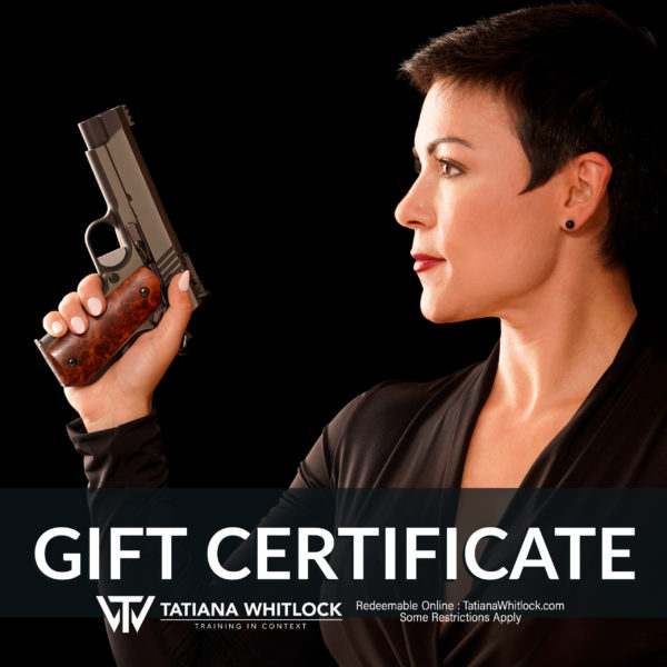 Gift Certificate