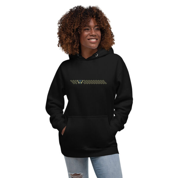 TW Unisex Hoodie - Image 2