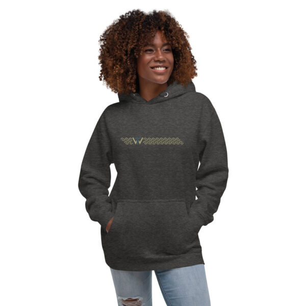 TW Unisex Hoodie - Image 3