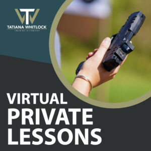 Virtual Private Lessons