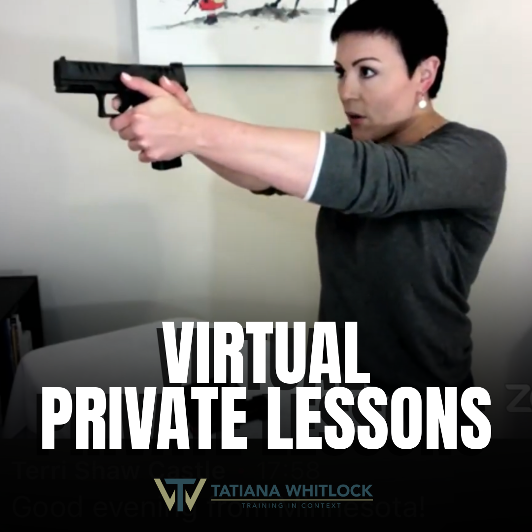 Virtual Private Lessons
